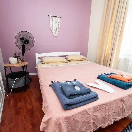 Apartment Fully Furnished,4 Bedroom Ventilated In Kadikoy