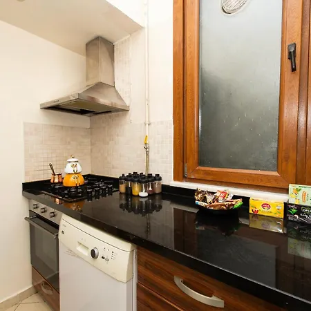 Fully Furnished,4 Bedroom Ventilated In Kadikoy * Istanbul
