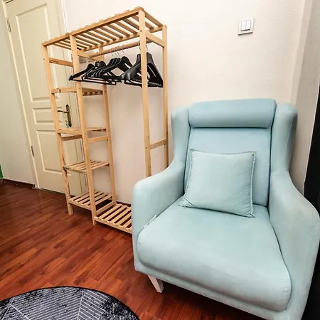 Daire Fully Furnished,4 Bedroom Ventilated In Kadikoy *