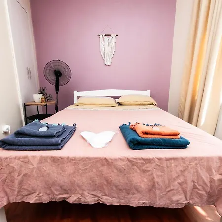 Appartement Fully Furnished,4 Bedroom Ventilated In Kadikoy
