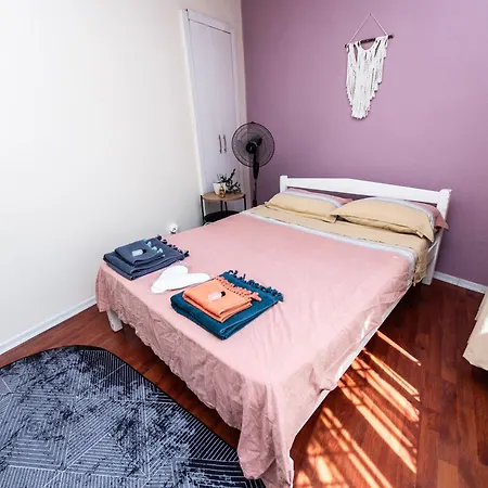 Fully Furnished,4 Bedroom Ventilated In Kadikoy דירה