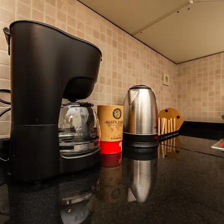 Fully Furnished,4 Bedroom Ventilated In Kadikoy Appartement *